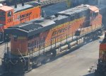 BNSF 7346